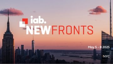 IAB NewFronts